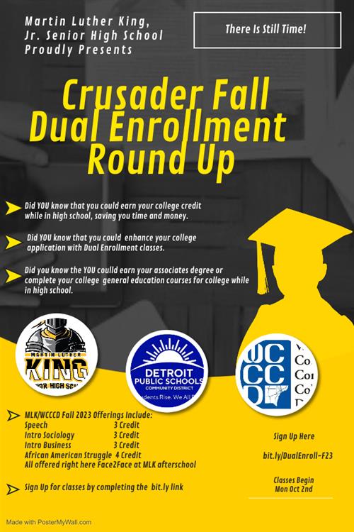 dual enrollment